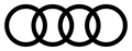 Logo of Audi - Southwest Florida Flygplats
