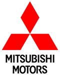 Logo of Mitsubishi - Southwest Florida Flygplats